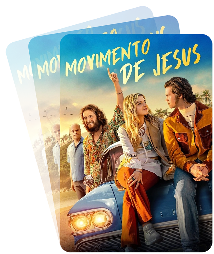 O Filme da Calvary Chapel: Jesus Revolution